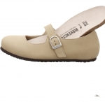 Preview: Haflinger Snowbird Lammfellclog