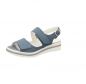 Preview: Waldläufer - Lugina 351002 Hakura H-Weite denim