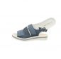 Preview: Waldläufer - Lugina 351002 Hakura H-Weite denim