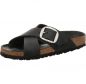Preview: Birkenstock Siena Big Buckle LEOI black HE