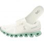 Preview: On Shoes Cloud 5 Ws Undyed-White/Creek