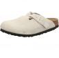 Preview: Birkenstock Boston Clog Leve Corduroy weis