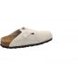 Preview: Birkenstock Boston Clog Leve Corduroy weis