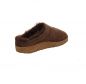 Preview: Haflinger Snowbird Lammfellclog