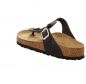 Preview: Birkenstock Gizeh Oiled Leather black