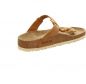 Preview: Birkenstock Gizeh Oiled Leather cognac