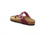 Preview: Birkenstock Gizeh Oiled Leather fuchsia