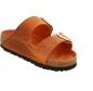 Preview: Birkenstock Arizona Lady Big Buckle orange