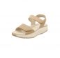 Preview: Joya Flores Sandale beige