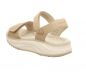 Preview: Joya Flores Sandale beige