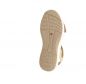 Preview: Joya Flores Sandale beige