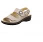 Preview: Hickersberger 2181 Hallux Sandale graphit