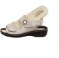 Preview: Hickersberger 2181 Hallux Sandale graphit