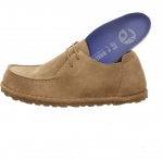 Preview: Birkenstock Utti Lace Lady Gray Taupe