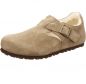 Preview: Birkenstock London Shearling Taupe