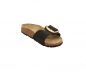 Preview: Birkenstock Madrid Big Buckle schwarz