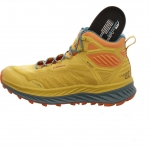 Preview: Lowa Fortux GTX QC