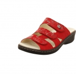 Preview: Hickersberger 5111 Pantolette rot