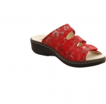 Preview: Hickersberger 5111 Pantolette rot