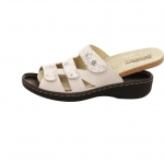 Preview: Hickersberger 5111 Pantolette perle