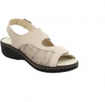 Preview: Hickersberger 2857 Hallux Sandale natur