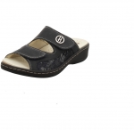 Preview: Hickersberger 2856 Hallux Pantolette blau