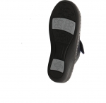 Preview: Hickersberger 2856 Hallux Pantolette blau