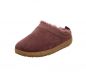 Preview: Haflinger Snowbird Lammfellclog lila