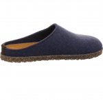 Preview: Haflinger Manhattan Clog blau