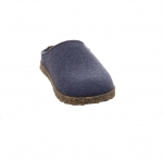 Preview: Haflinger Manhattan Clog blau