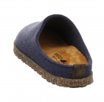 Preview: Haflinger Manhattan Clog blau