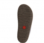 Preview: Haflinger Manhattan Clog blau