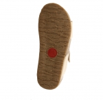 Preview: Haflinger Bio Bonnie creme