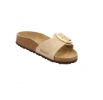 Preview: Birkenstock Madrid Big Buckle sandcastle