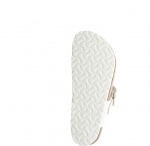 Preview: Birkenstock Gizeh Flower white