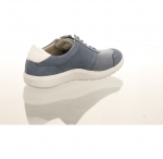 Preview: Waldläufer - Lugina 634K02 K-Ira K-Weite denim wei