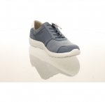 Preview: Waldläufer - Lugina 634K02 K-Ira K-Weite denim wei