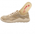 Preview: Koel Shoes Barfußschuhe Rita taupe