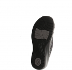 Preview: Hickersberger 2170 Hallux Pantolette schwarz
