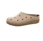 Preview: Haflinger Grizzly Cuoricini beige