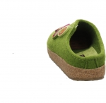 Preview: Haflinger Grizzly Kanon grün
