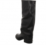 Preview: EVALUNA CH01 nero Stulpenstiefel