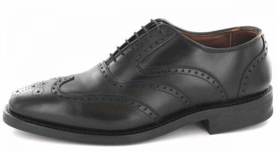 Allen Edmonds Cooke Quinton schwarz Gr.40