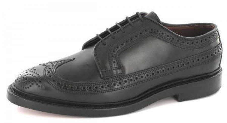 Allen Edmonds Mac Neil schwarz Cordovan