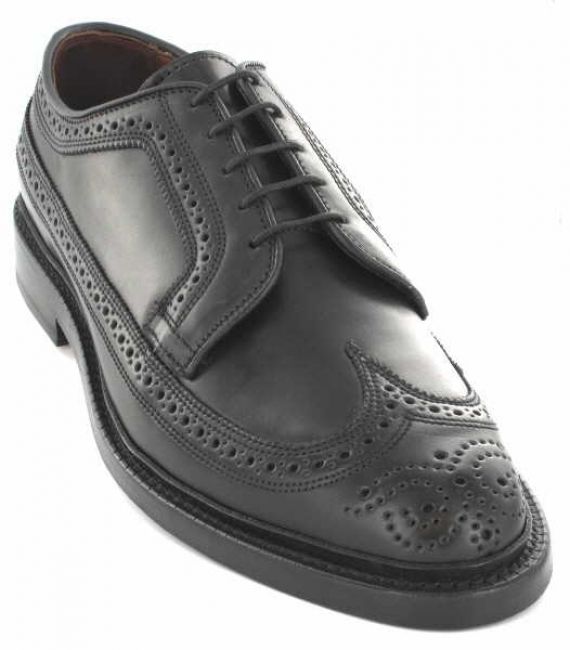 Allen Edmonds Mac Neil schwarz Cordovan