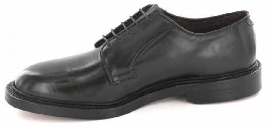 Allen Edmonds Leeds Cordovan black