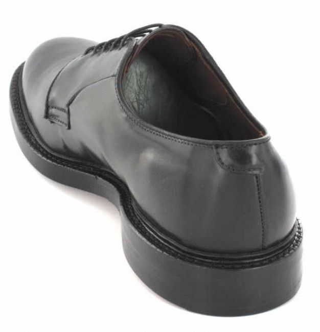 Allen Edmonds Leeds Cordovan black
