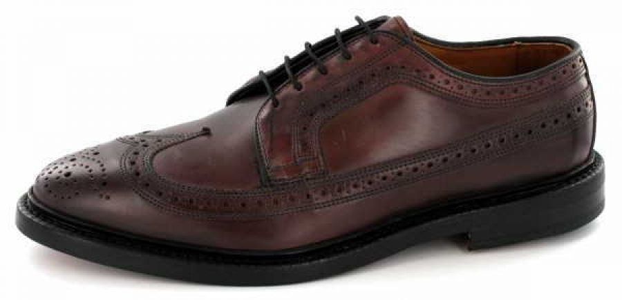Allen Edmonds Mac Neil bordo Cordovan