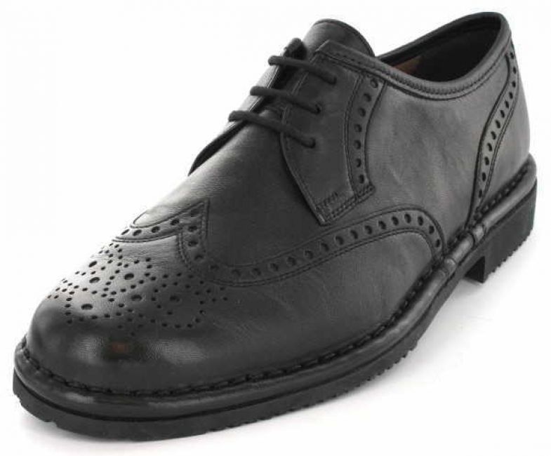 Sioux Glasgow Latex-Sohle