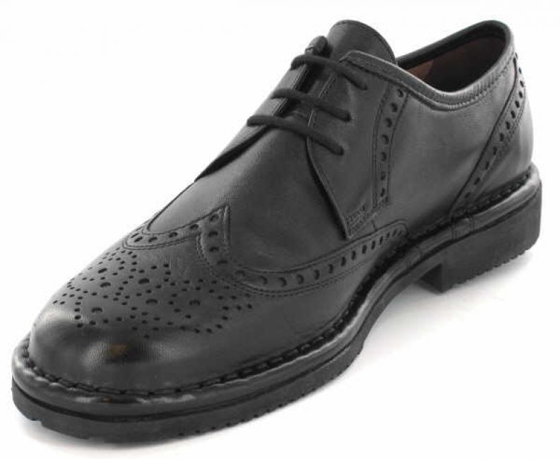 Sioux Glasgow Latex-Sohle